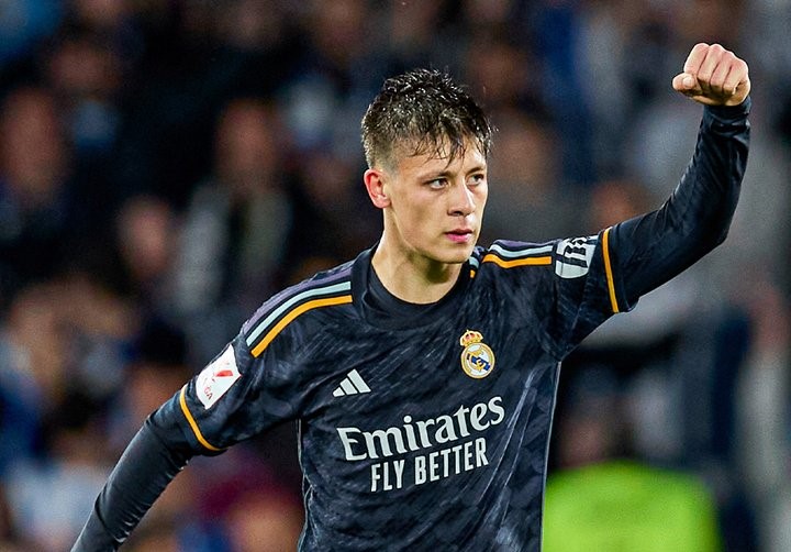 Carlo Ancelotti Bocorkan Masa Depan Arda Guler di Real Madrid