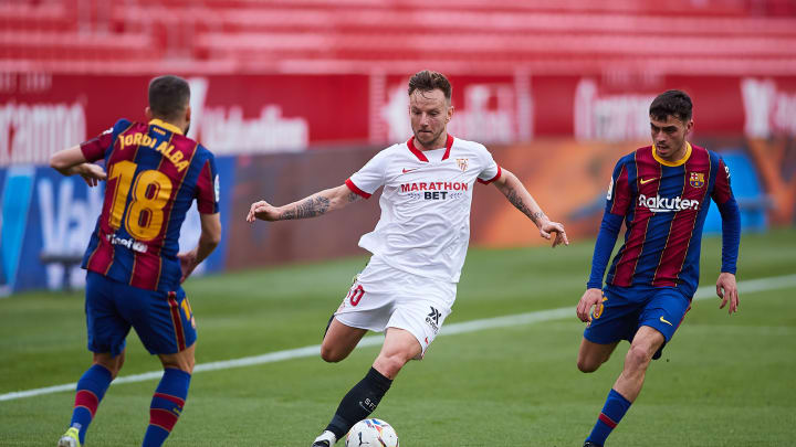 Lindungi Keselamatan Pemain, LaLiga Tunda Laga Sevilla Vs Barcelona