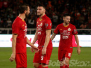 Sadar Persija Punya Banyak Bintang, Gelandang Borneo FC Tak Gentar