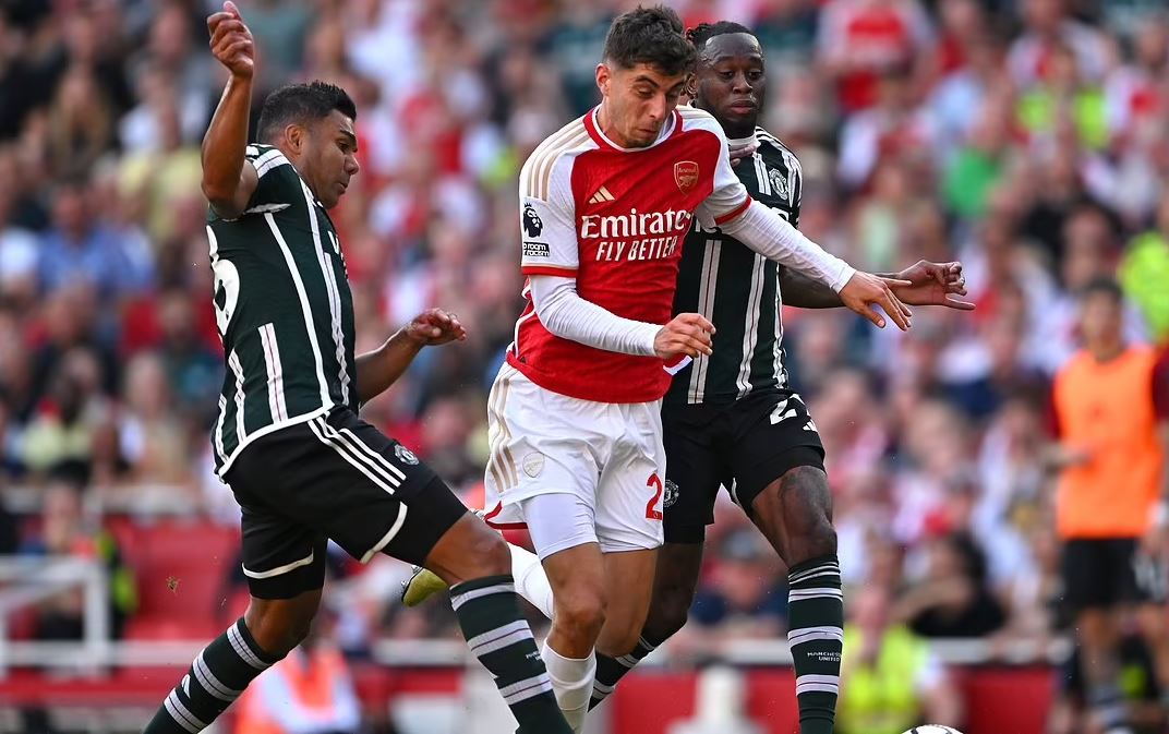 Belum Beri Kontribusi Besar untuk Arsenal, Kai Havertz Rileks