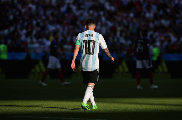 Tiga Kandidat Penerus Lionel Messi di Timnas Argentina