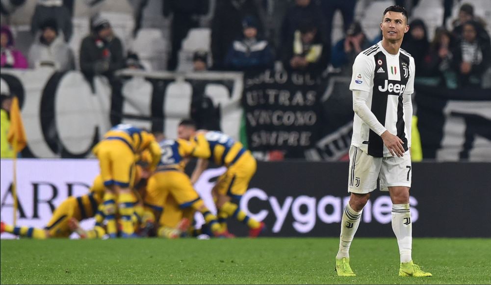 Hasil Kompetisi Eropa: Messi Selamatkan Barcelona dari Kekalahan, Juve Ditahan Imbang Parma