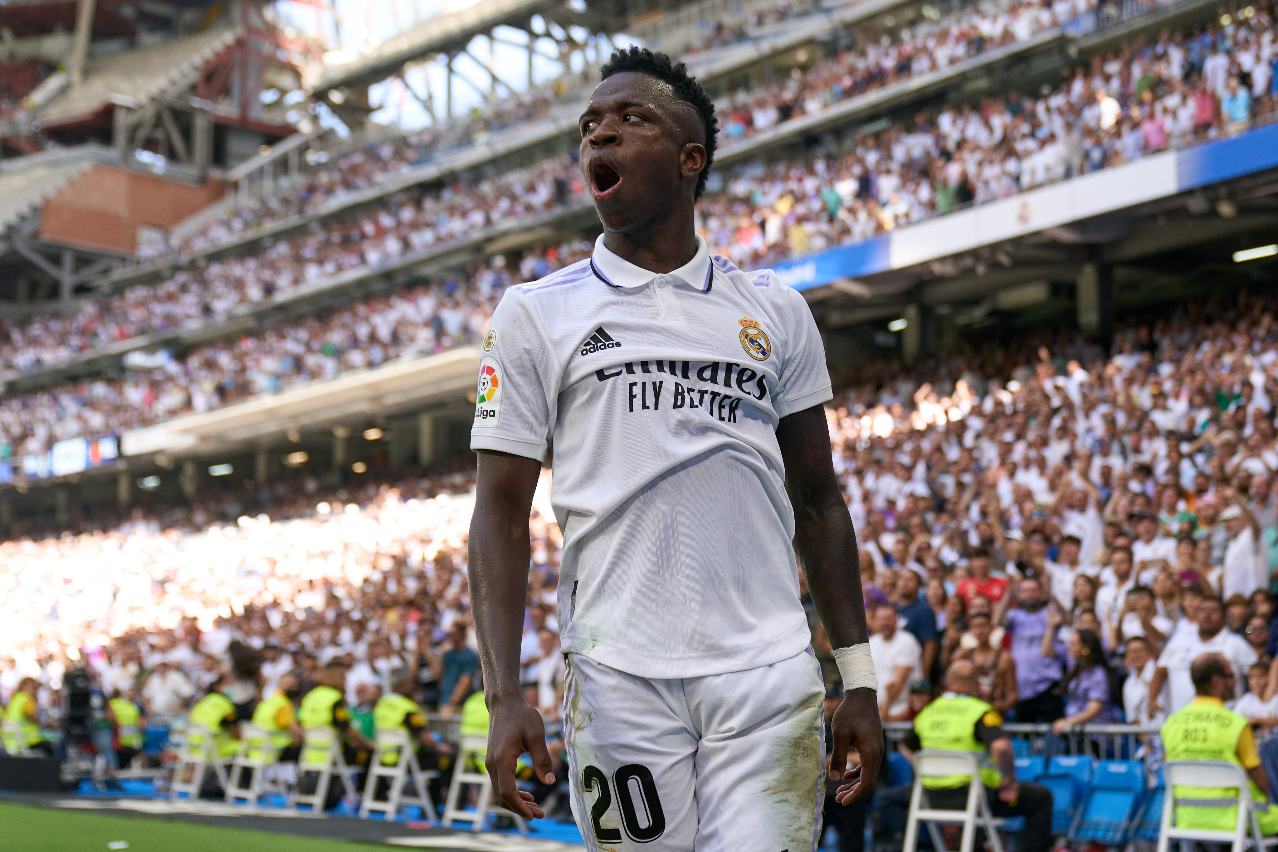 Berkonflik dengan Nike, Vinicius Junior Ingin Dibajak Adidas