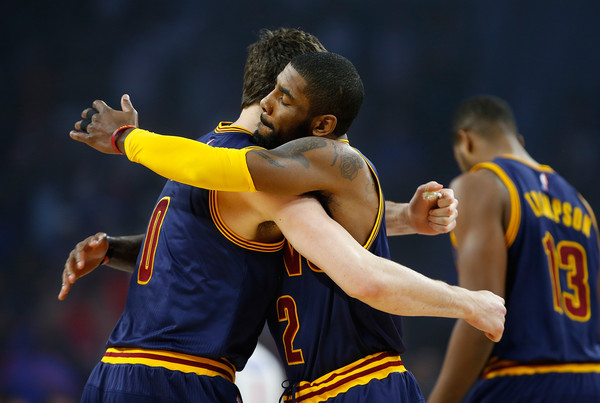 Eks Rekan Setim Kecam Penghinaan Kyrie Irving ke Profesi Jurnalis