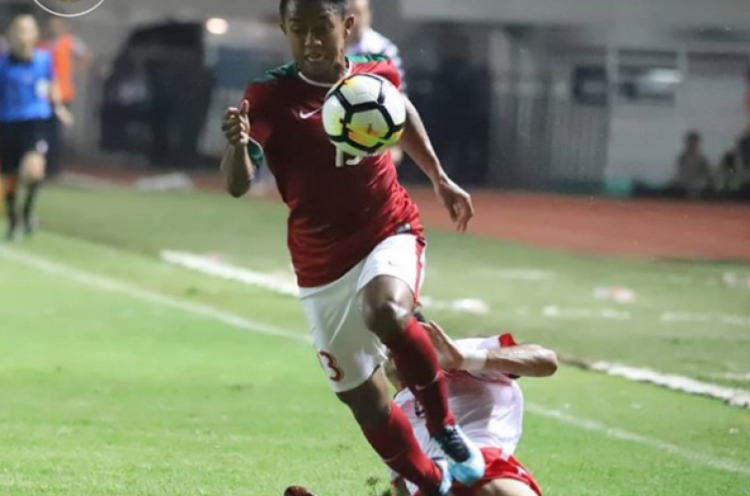Febri Hariyadi Kecewa Terkait Hasil Timnas Indonesia di PSSI Anniversary Cup 2018