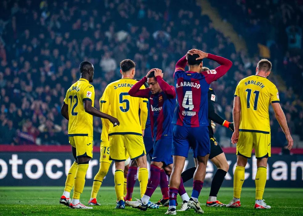 Jadwal Siaran Langsung dan Link Live Streaming Barcelona Vs Villarreal, Senin 19 Mei 2025