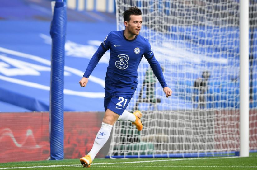 Chelsea Lumat Palace, Ben Chilwell Ulangi Catatan Apik Deco dan Alvaro Morata