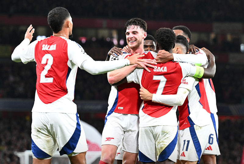 Prediksi dan Statistik Arsenal Vs Southampton: The Gunners Tidak Terbiasa Kalah di Kandang