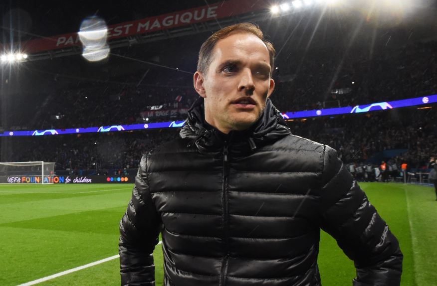 Chelsea Vs MU, Rasa Trauma Thomas Tuchel