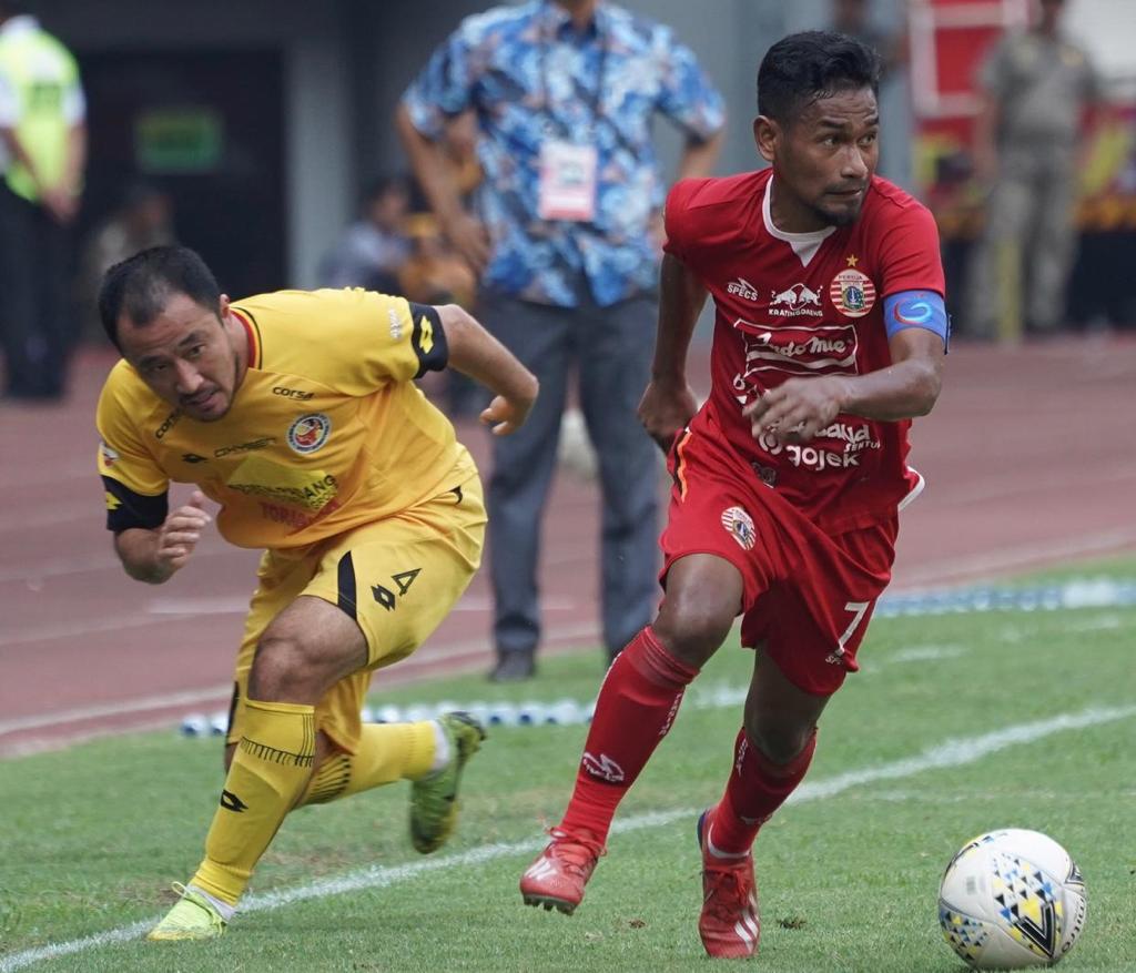 Kalah dari Semen Padang, Ramdani Lestaluhu Minta Pemain Persija Jakarta Introspeksi Diri