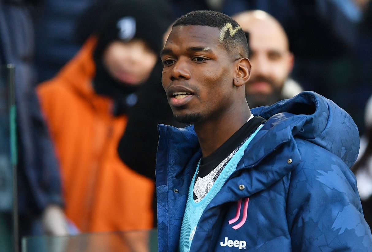 Pamer Foto Main Ski, Paul Pogba Bikin Berang Legenda Juventus