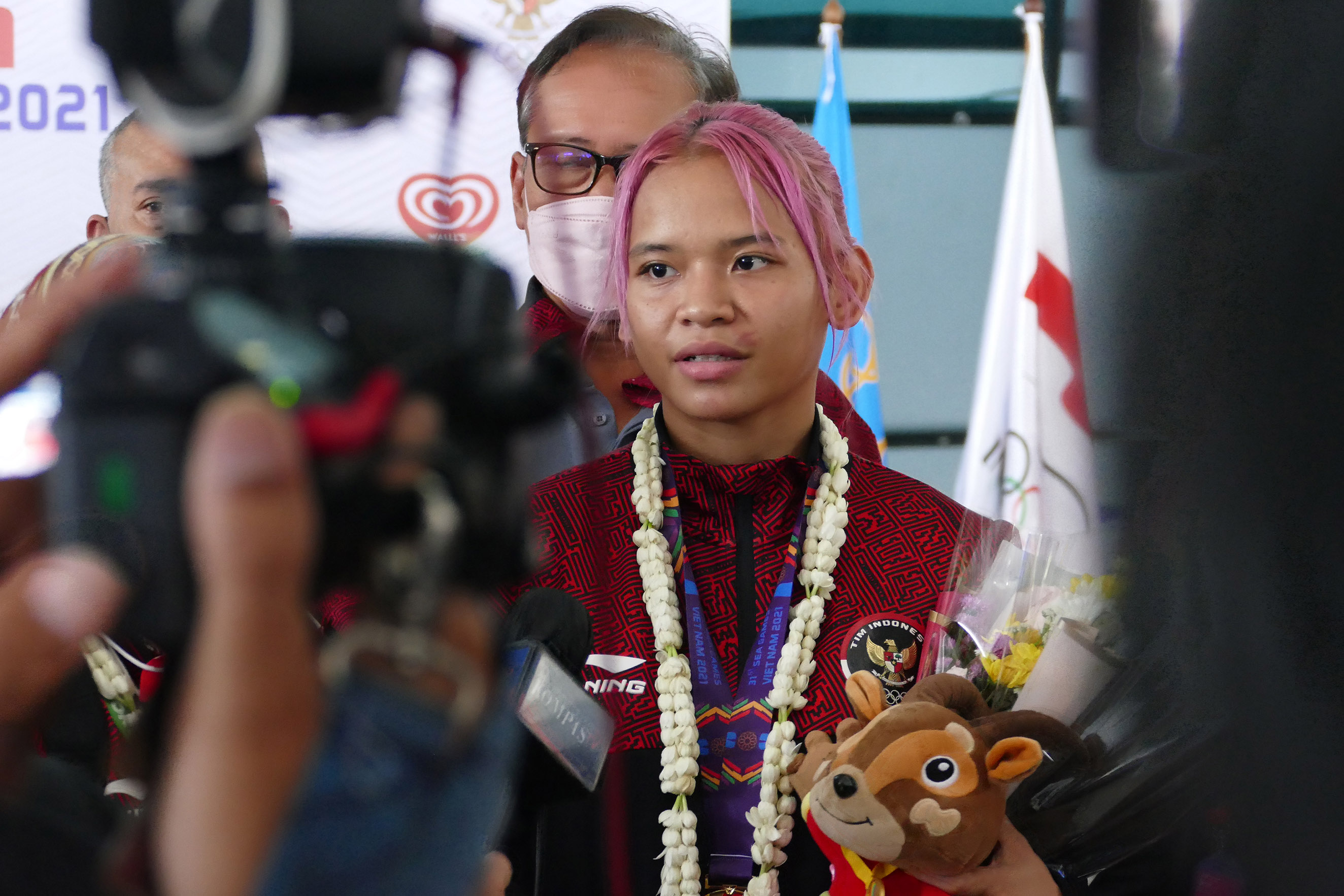 Lampaui Target di SEA Games 2021, Tim Kickboxing Akan Ditingkatkan Fisiknya