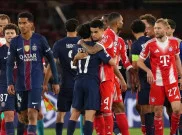 Deretan Angka Menarik di Balik Duel Spektakuler PSG vs Bayern Munchen 