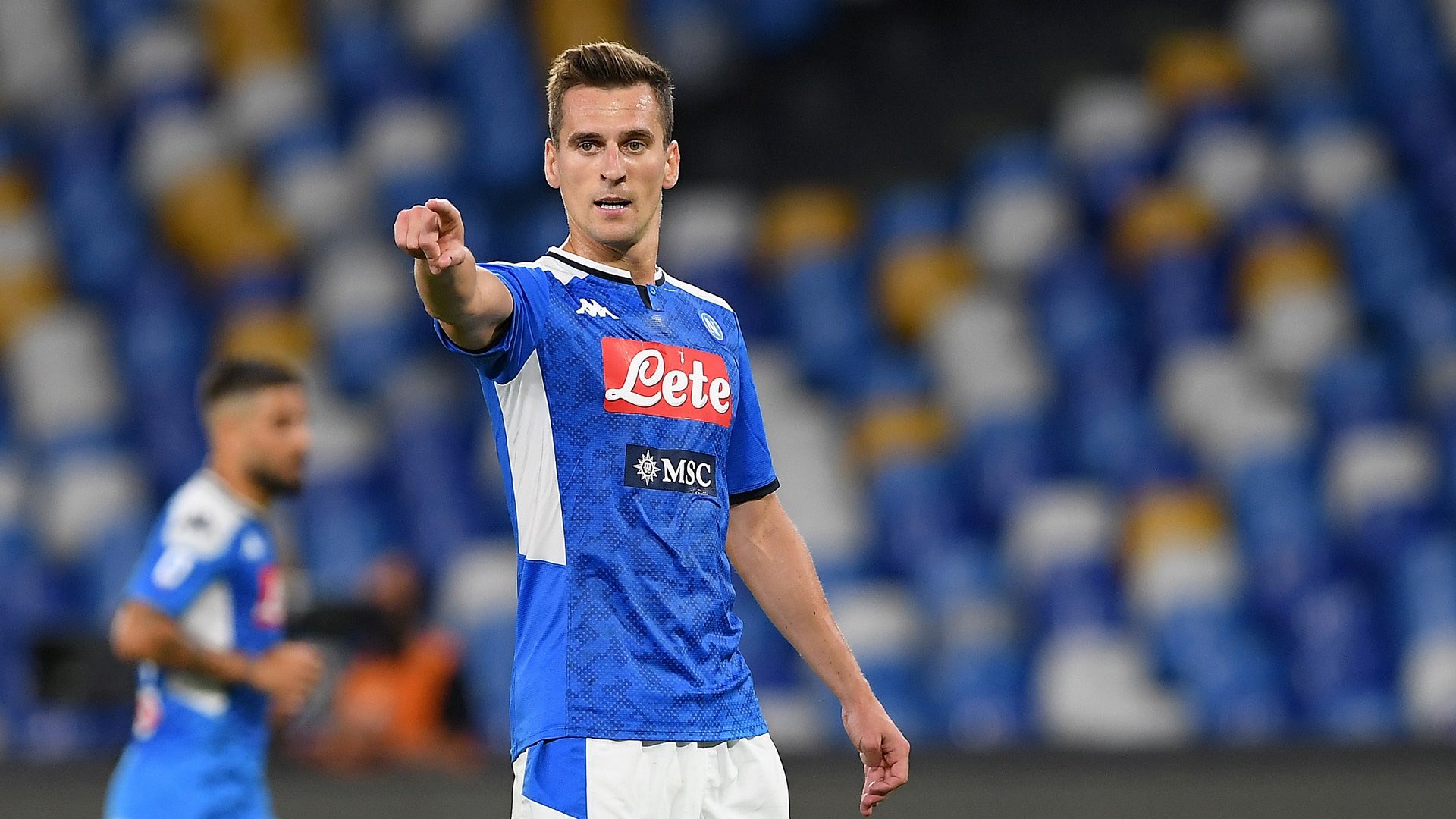Tantang Manchester United dan Tottenham, Manchester City Ikut Berburu Arkadiusz Milik