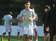 Pratama Arhan Merasa Posisinya di Timnas Indonesia Belum Aman