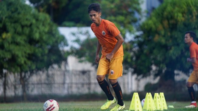 Ikut TC Timnas Indonesia U-19, Alfriyanto Nico Siap Berikan yang Terbaik