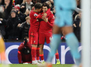 Liverpool Tak Tertarik Beli Pemain yang Belum Divaksin