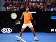 Doa Rafael Nadal untuk Novak Djokovic: Tak Menangi Grand Slam