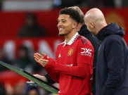 Alasan Jadon Sancho Jelek di Mata Erik Ten Hag