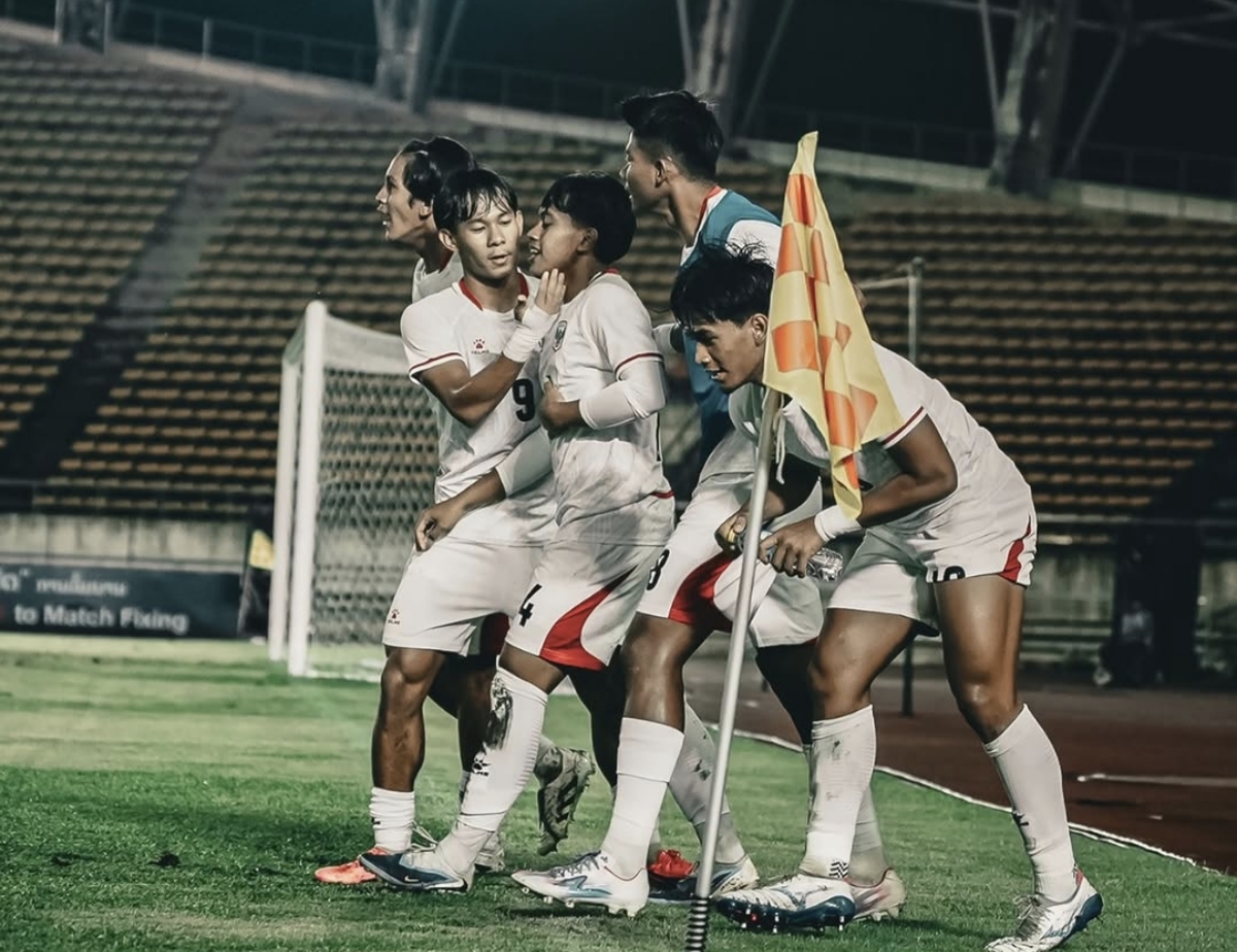 Hasil Kualifikasi Piala Asia U-20 2027: Andil Persija Jakarta, Timnas Indonesia U-20 Gulung Laos