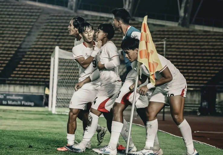Hasil Kualifikasi Piala Asia U-20 2027: Andil Persija Jakarta, Timnas Indonesia U-20 Gulung Laos