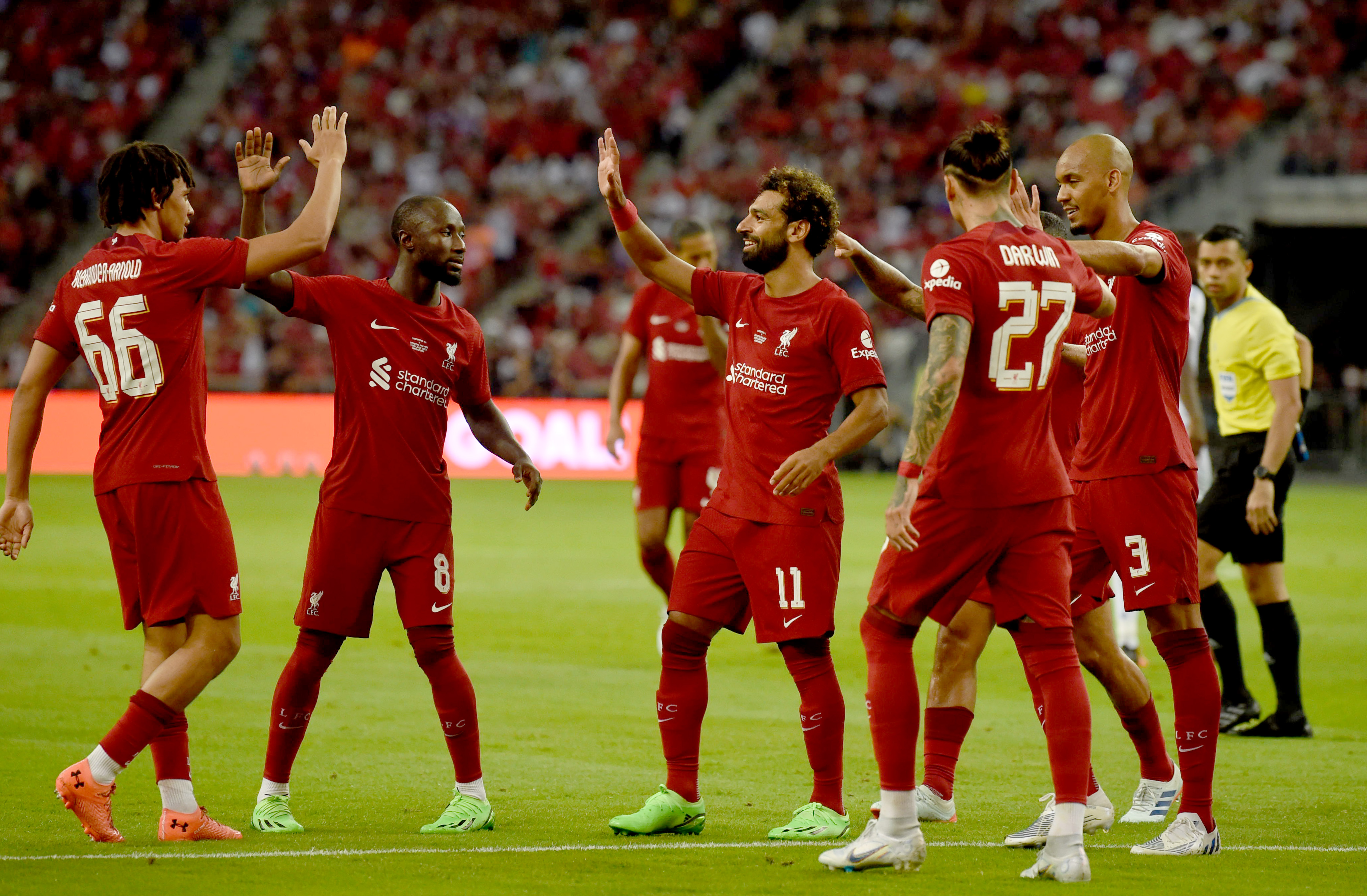 Aturan Baru Premier League yang Bikin Senjata Rahasia Liverpool Lebih Ampuh