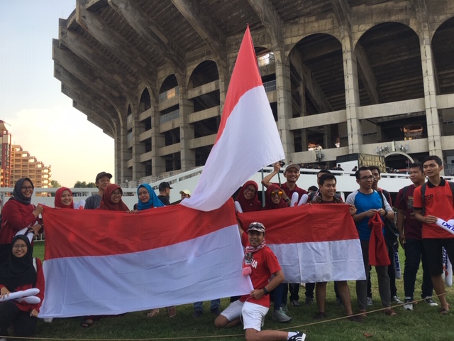 Kisah Ultras Thailand Sempat Penasaran dengan Suporter Timnas Indonesia