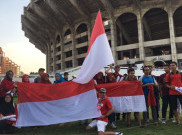 Kisah Ultras Thailand Sempat Penasaran dengan Suporter Timnas Indonesia