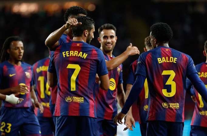 Hasil LaLiga: Lamine Yamal dan Marcus Rashford Sumbang Gol, Barcelona Bekuk Elche 3-1