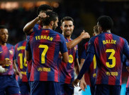 Hasil LaLiga: Lamine Yamal dan Marcus Rashford Sumbang Gol, Barcelona Bekuk Elche 3-1