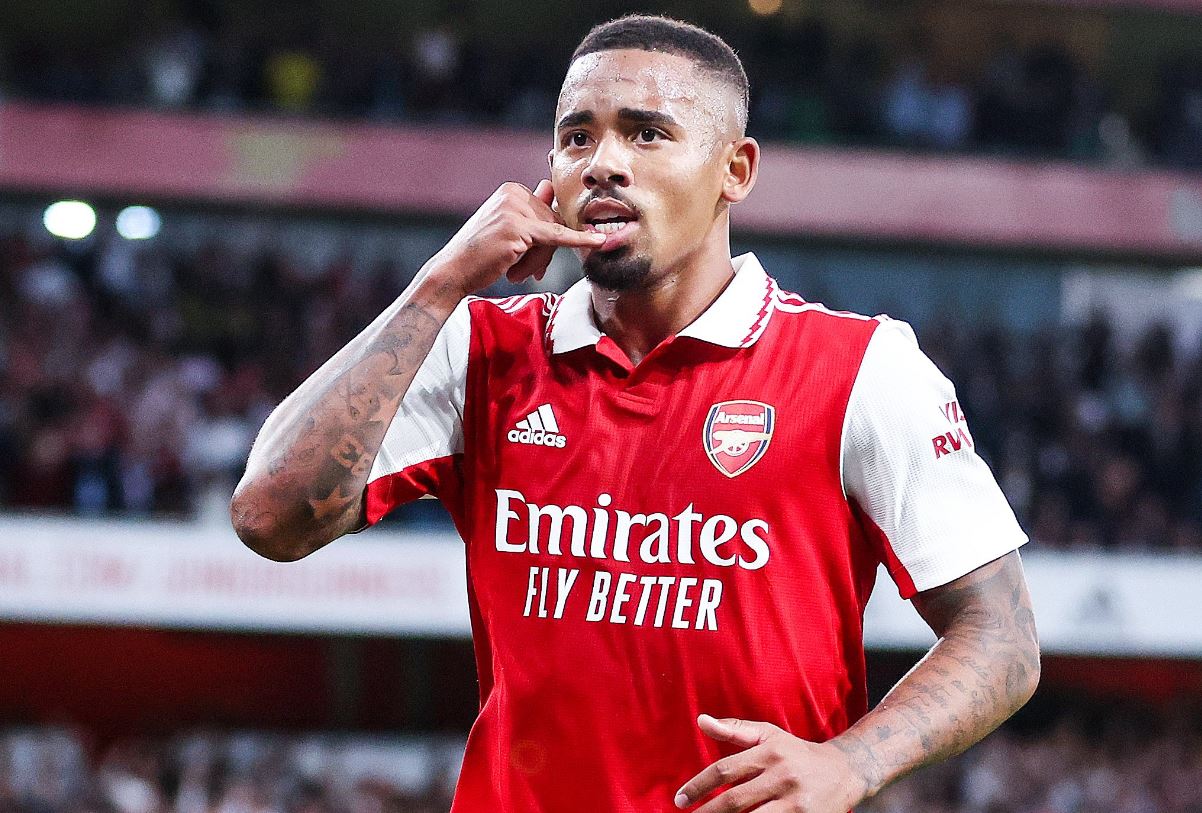 Punya Pengalaman Juara Premier League, Gabriel Jesus Beri Saran untuk Arsenal