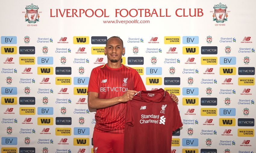 Liverpool Resmi Gaet Gelandang Monaco