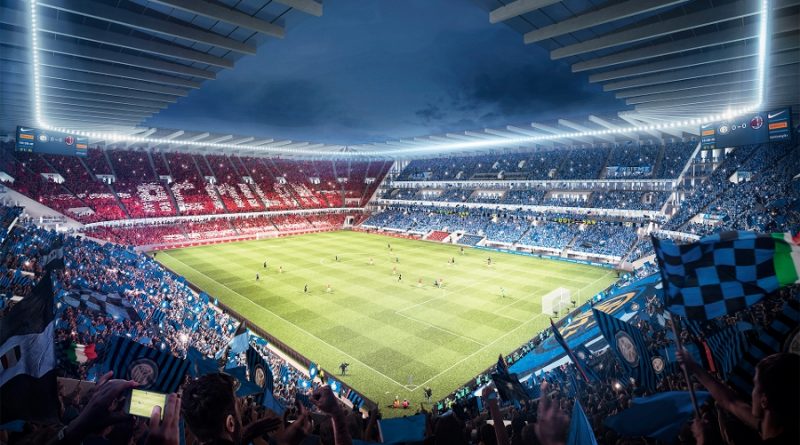 Adriano Galliani Pilih Desain The Cathedral untuk Stadion Anyar Inter dan Milan