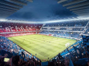 Adriano Galliani Pilih Desain The Cathedral untuk Stadion Anyar Inter dan Milan