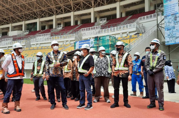 Founder Dewa United FC Kunjungi BIS, Bukti Kerseriusan Bermarkas di Banten