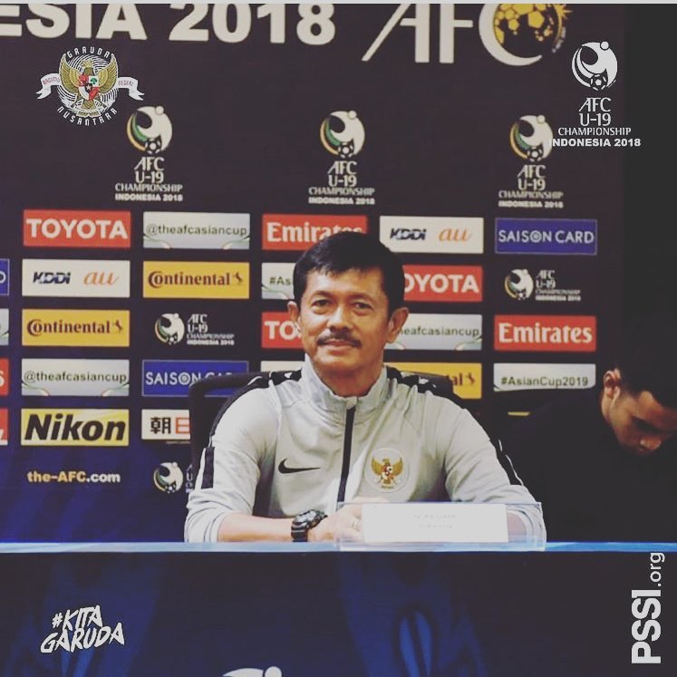 Indra Sjafri Amati 10 Pemain Baru, Lakukan Pencarian di Piala Indonesia