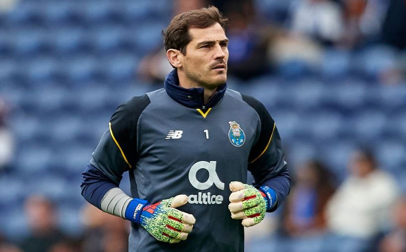 Sempat Dilarikan ke Rumah Sakit akibat Serangan Jantung, Kondisi Iker Casillas Kini Membaik