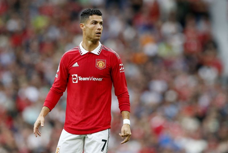 Sosok Ratu Elizabeth II di Mata Cristiano Ronaldo