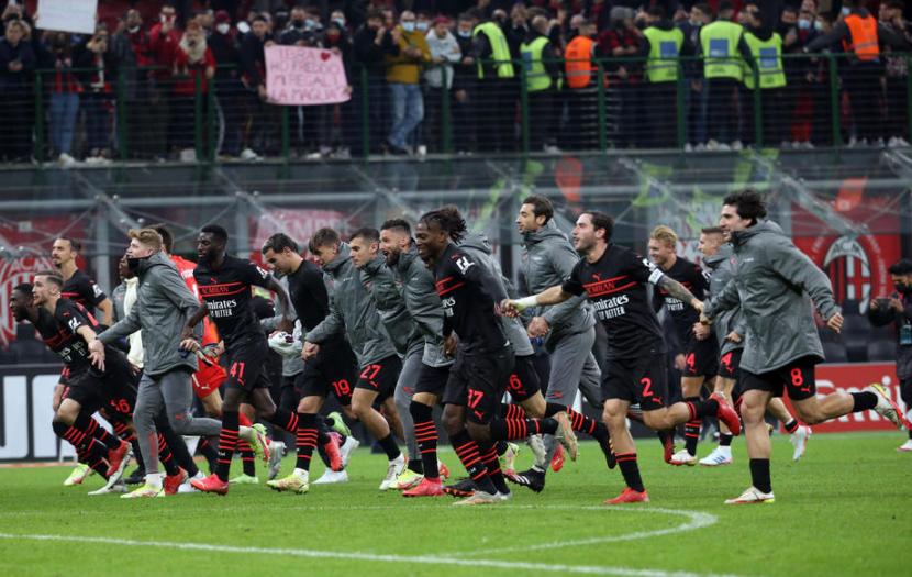 AC Milan 1-0 Torino: Start Terbaik Rossoneri dalam 67 Tahun Terakhir