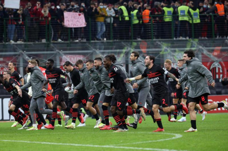 AC Milan 1-0 Torino: Start Terbaik Rossoneri dalam 67 Tahun Terakhir