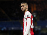 Frank Lampard Ungkap Alasan Chelsea Datangkan Hakim Ziyech