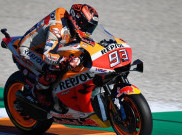 Sempat Menolak, Marc Marquez Masih Buka Pintu untuk Ducati