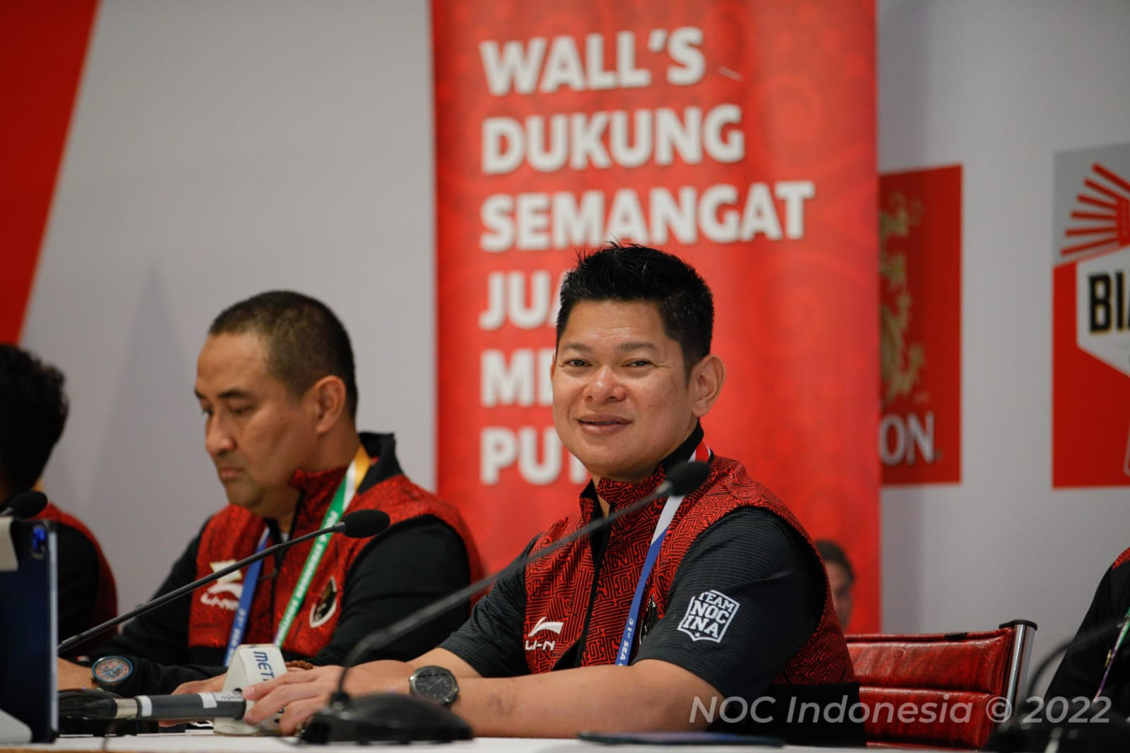 NOC Indonesia Sepakat Standar SEA Games ke Depan Harus Ditingkatkan