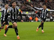 Newcastle United Tidak Sabar Tantang Manchester City di Semifinal Piala Liga Inggris