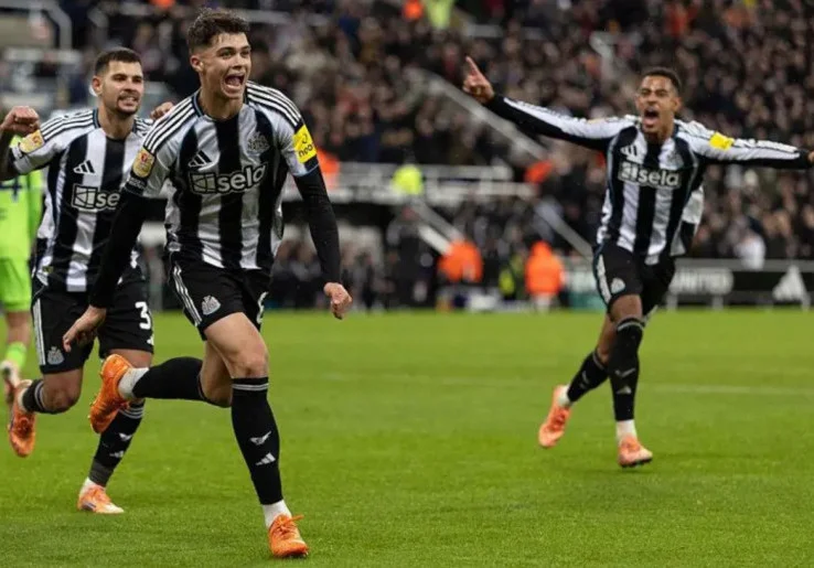 Newcastle United Tidak Sabar Tantang Manchester City di Semifinal Piala Liga Inggris