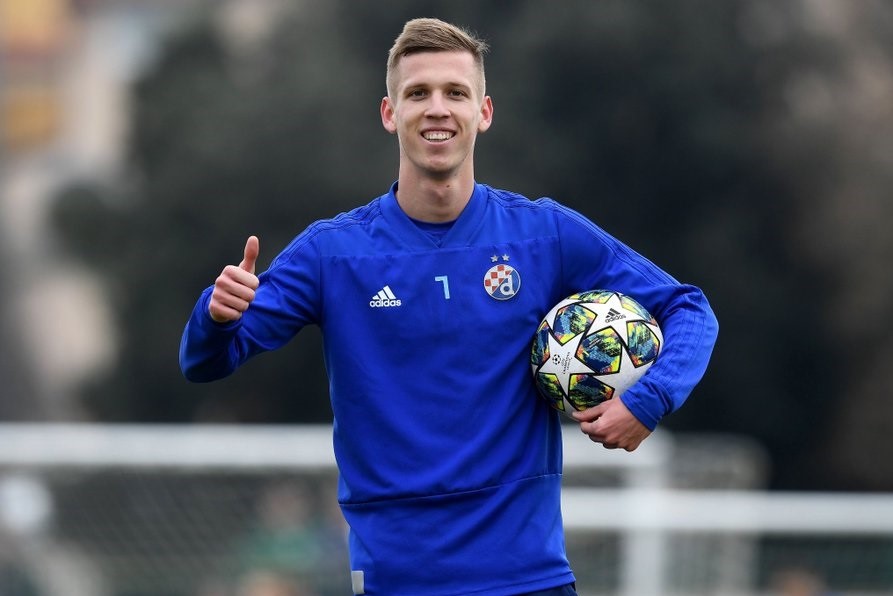 Soal Dani Olmo, AC Milan Tolak Kibarkan Bendera Putih
