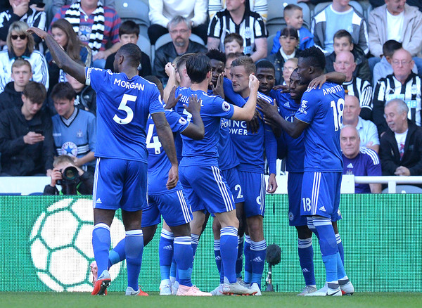 6 Fakta Mengesankan Leicester yang Mengancam Manchester City