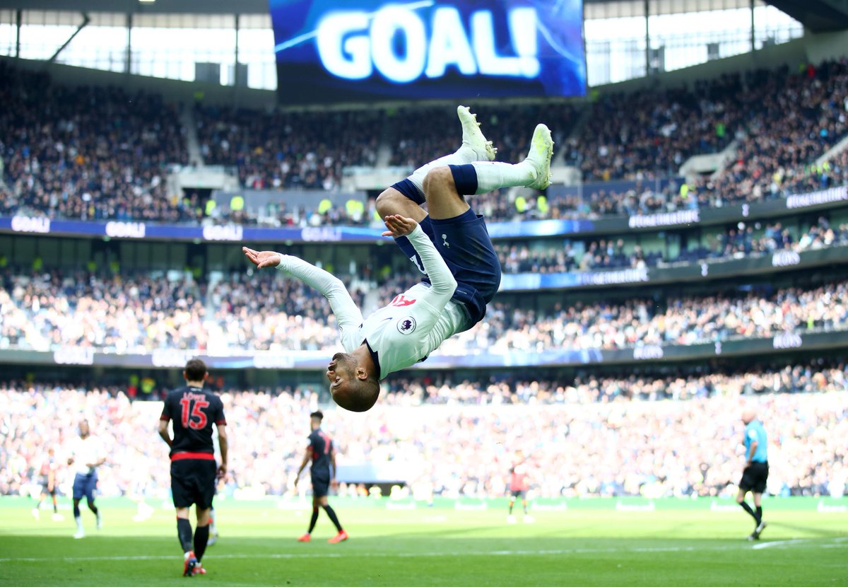 Tottenham 4-0 Huddersfield: Hat-trick Lucas Moura Bawa Spurs ke 3 Besar