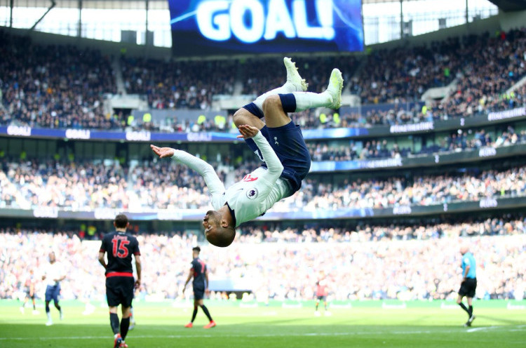 Tottenham 4-0 Huddersfield: Hat-trick Lucas Moura Bawa Spurs ke 3 Besar
