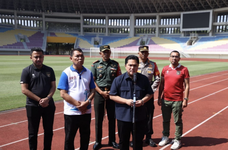 Timnas U-23 Bersaing dengan Turkmenistan dan Taiwan, PSSI Tunjuk Stadion Manahan
